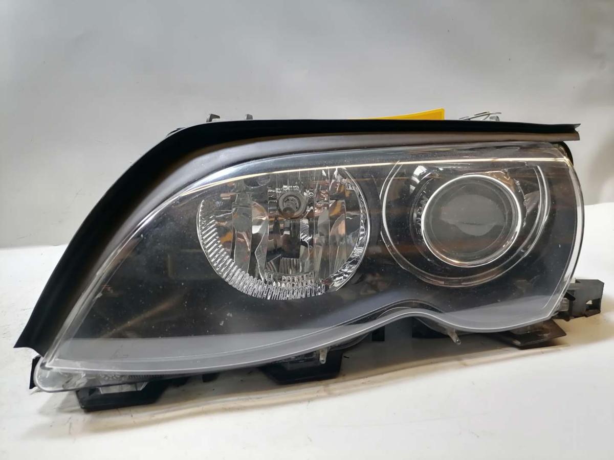 BMW 3er E46 original Xenonscheinwerfer vorn links Facelift Bj.2003